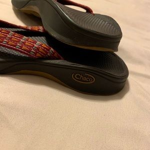 Chaco flip flops